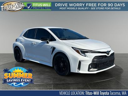 Used 2023 Toyota Corolla GR w/ Performance Package