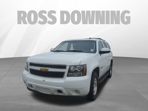 Used 2012 Chevrolet Tahoe LS image 3