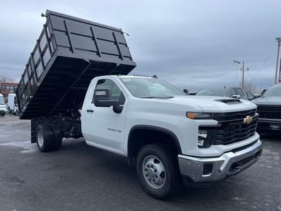 New 2026 Chevrolet Silverado 3500 W/T w/ WT Convenience Package