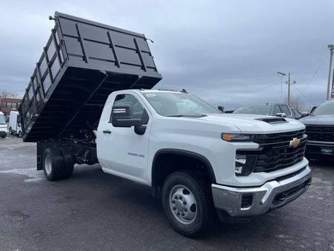 New 2026 Chevrolet Silverado 3500 W/T w/ WT Convenience Package image 1