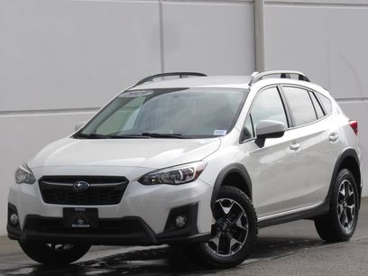 Used 2019 Subaru Crosstrek 2.0i Premium w/ Popular Package #2
