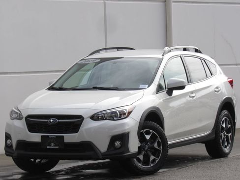 Used 2019 Subaru Crosstrek 2.0i Premium w/ Popular Package #2 AWD/4WD image 1