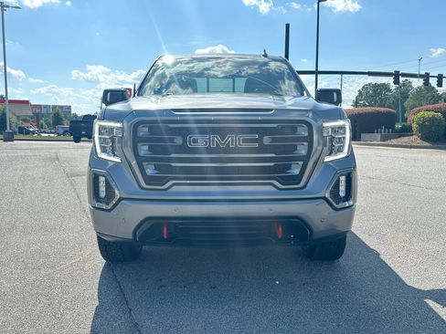 Used 2022 GMC Sierra 1500 AT4 w/ AT4 Premium Package AWD/4WD image 5
