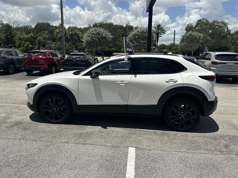 Used 2021 MAZDA CX-30 2.5 Turbo w/ Premium Plus Pkg AWD/4WD image 20