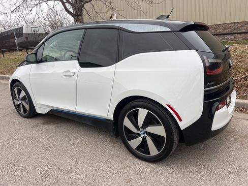 Used 2018 BMW i3 w/ Range Extender image 7