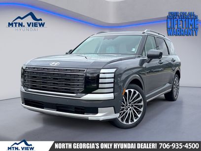 New 2026 Hyundai Palisade Calligraphy