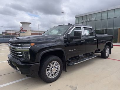 Used 2021 Chevrolet Silverado 3500 High Country