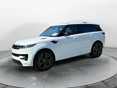 Used 2025 Land Rover Range Rover Sport Dynamic SE