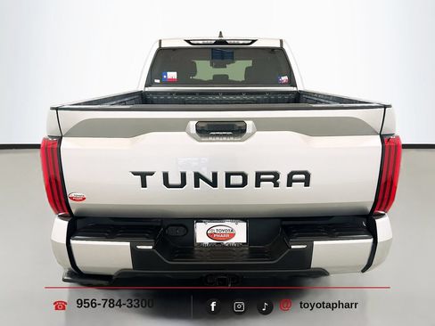Used 2024 Toyota Tundra SR5 w/ SX Package RWD image 6