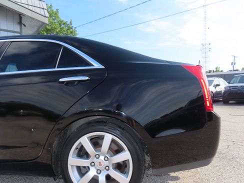 Used 2014 Cadillac ATS 2.0T Sedan RWD image 28