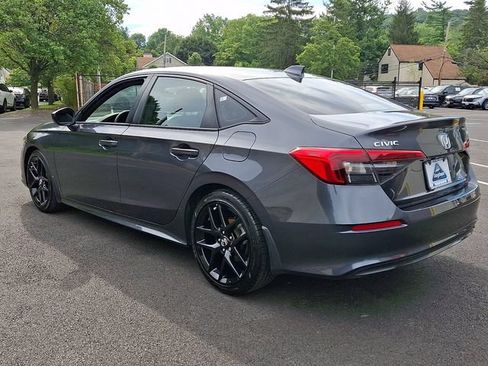 Used 2024 Honda Civic Sport image 4
