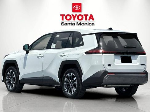 New 2026 Toyota RAV4 Limited AWD/4WD image 5
