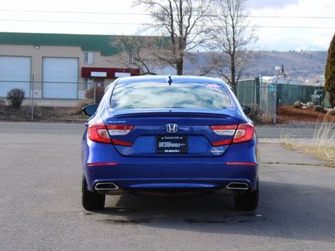 Used 2019 Honda Accord Sport image 5