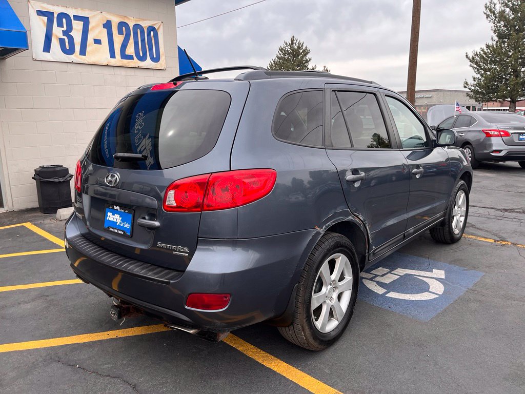 Used 2008 Hyundai Santa Fe SE AWD/4WD image 3