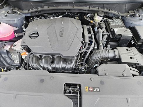 New 2026 Hyundai Tucson Limited AWD/4WD image 31