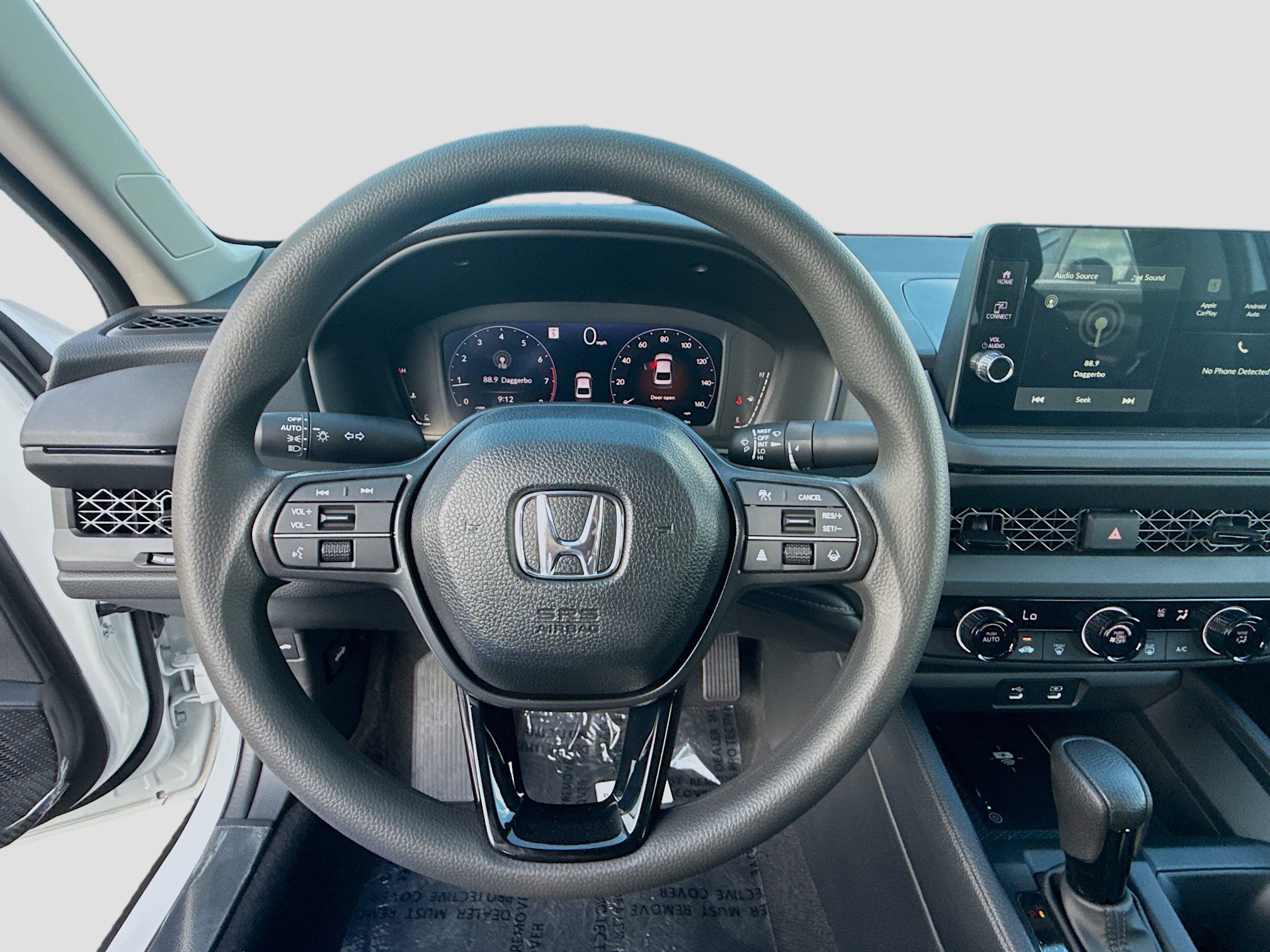 New 2026 Honda Accord LX image 10