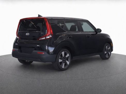Used 2020 Kia Soul EX w/ Option Group 015 FWD image 8