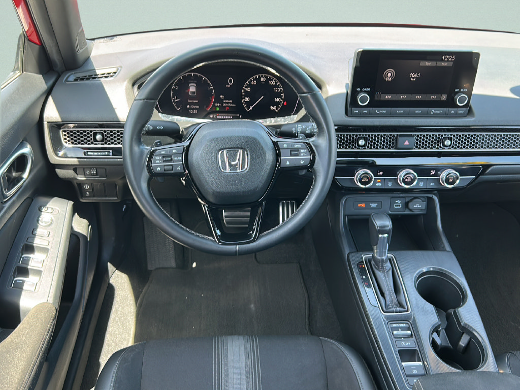 Used 2024 Honda Civic Sport image 11