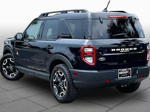 Used 2022 Ford Bronco Sport Outer Banks w/ Tech Package AWD/4WD image 12