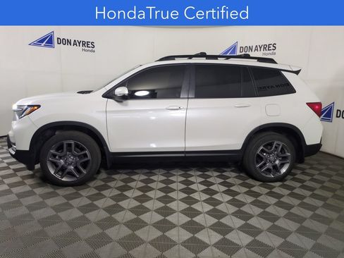 Certified 2023 Honda Passport EX-L image 2