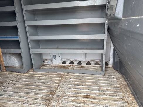 Used 2022 RAM ProMaster 3500 w/ Premium Convenience Group FWD image 28