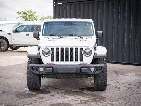 Used 2021 Jeep Wrangler Unlimited Rubicon image 3