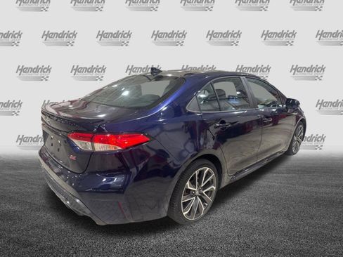 Used 2021 Toyota Corolla SE FWD image 11