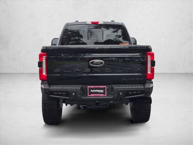 New 2026 Ford F250 Lariat w/ Black Appearance Package AWD/4WD image 7