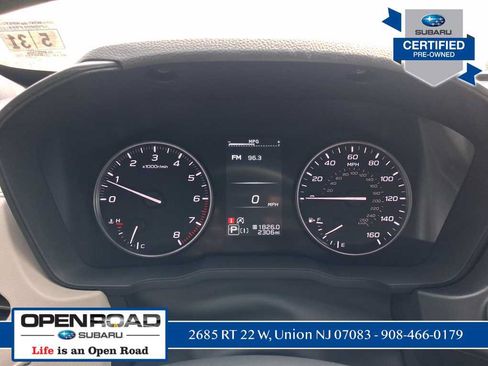Used 2026 Subaru Forester Premium AWD/4WD image 21