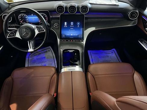 Certified 2024 Mercedes-Benz GLC 300 4MATIC image 13