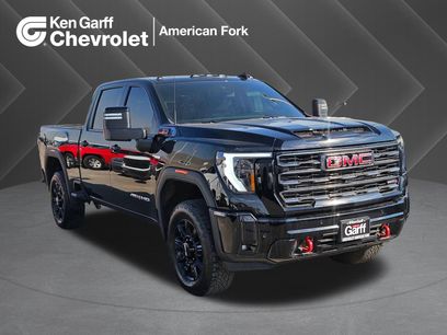 Used 2025 GMC Sierra 2500 AT4
