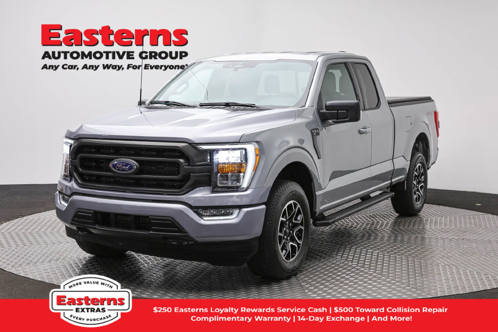 Used 2023 Ford F150 XL AWD/4WD image 1