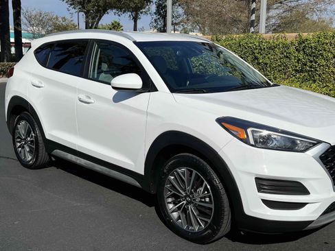 Used 2019 Hyundai Tucson SEL w/ Cargo Package FWD image 48
