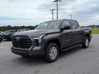 New 2026 Toyota Tundra SR5