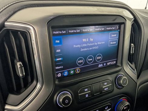 Used 2021 Chevrolet Silverado 1500 LT image 22