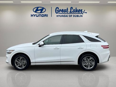 Used 2024 Genesis GV70 2.5T AWD/4WD image 2