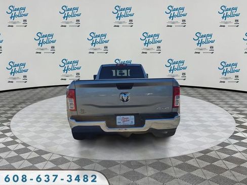 Used 2024 RAM 3500 Tradesman w/ Chrome Appearance Group AWD/4WD image 6