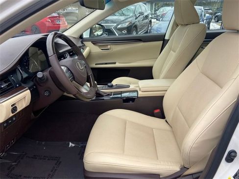 Used 2018 Lexus ES 350 image 23