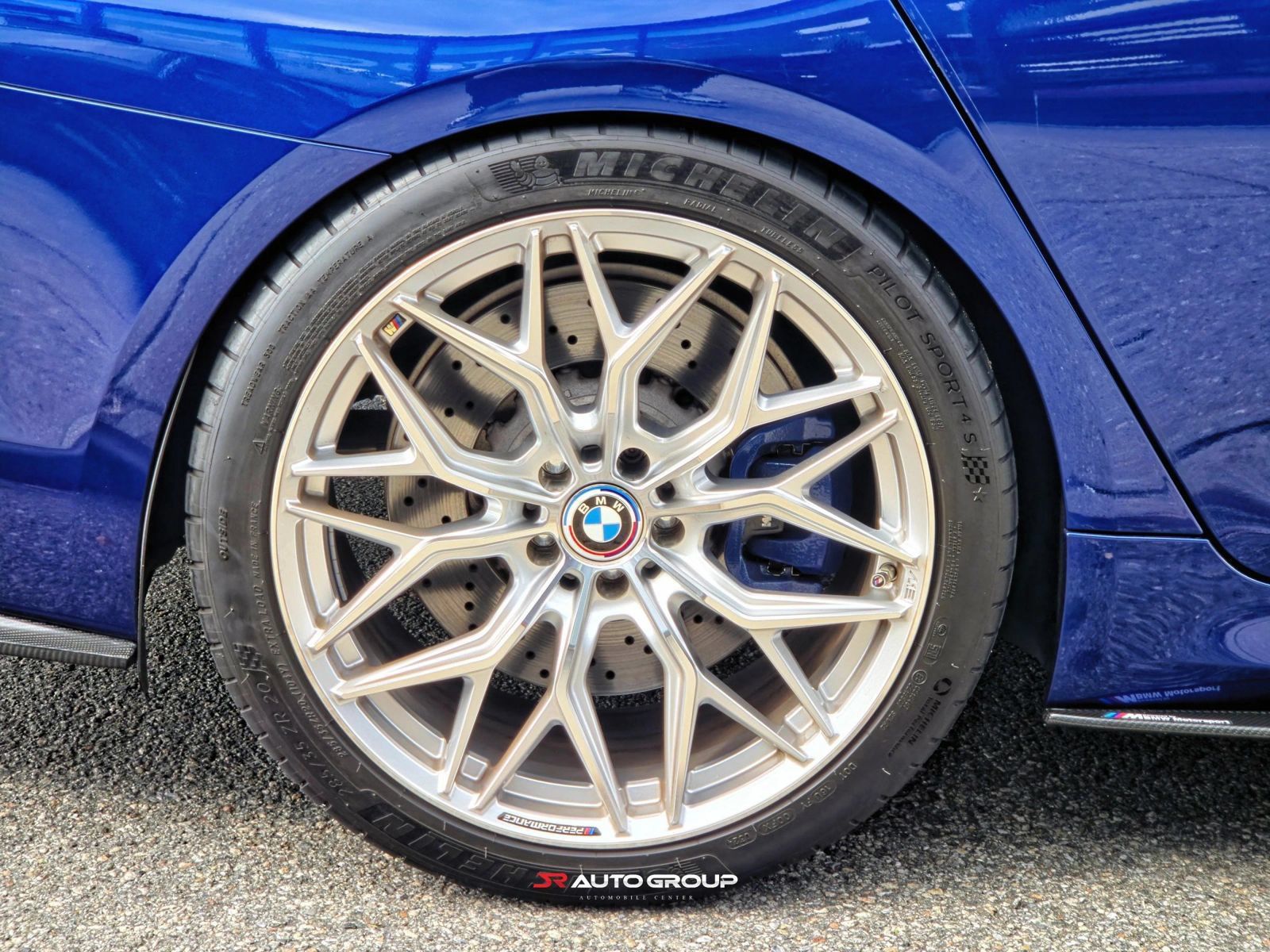 Used 2019 BMW M5 w/ Executive Package AWD/4WD image 16