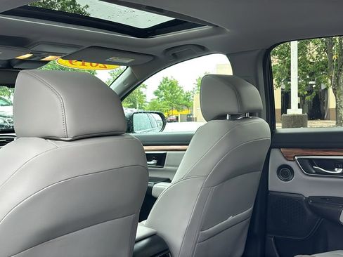 Certified 2019 Honda CR-V Touring image 32