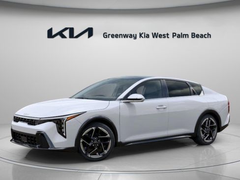 New 2025 Kia K4 GT-Line w/ GT-Line Premium Package image 4