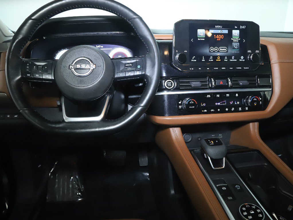 Certified 2023 Nissan Pathfinder Platinum AWD/4WD image 33