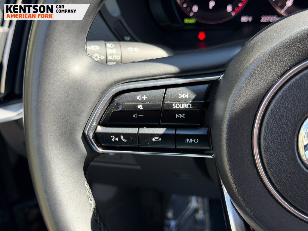 Used 2026 MAZDA CX-90 3.3 Turbo w/ Premium Sport Pkg AWD/4WD image 16