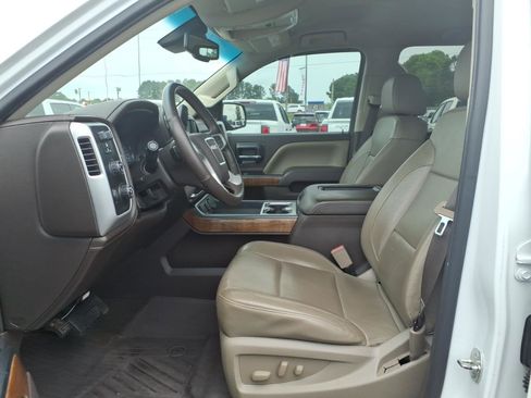 Used 2017 GMC Sierra 1500 SLT AWD/4WD image 18