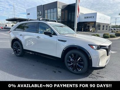 New 2026 MAZDA CX-90 3.3 Turbo S w/ Premium Package