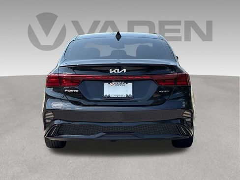 Used 2022 Kia Forte GT-Line FWD image 24