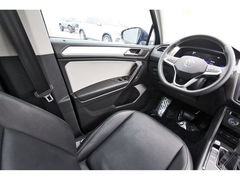 Used 2022 Volkswagen Tiguan S w/ IQ.Drive Package FWD image 8