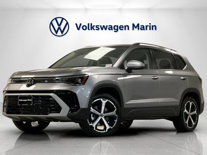 New 2025 Volkswagen Taos SEL