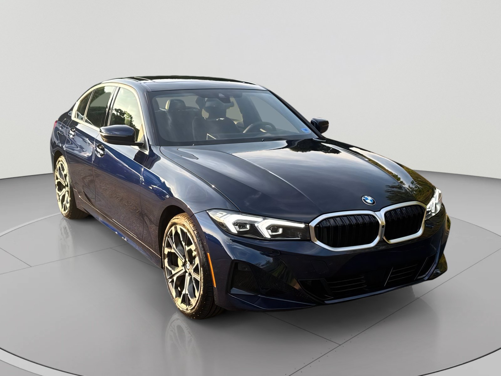 New 2026 BMW 330i xDrive Sedan w/ Premium Package AWD/4WD image 8