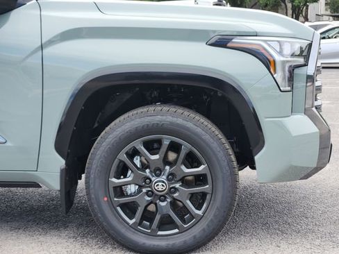 New 2026 Toyota Tundra Platinum AWD/4WD image 6